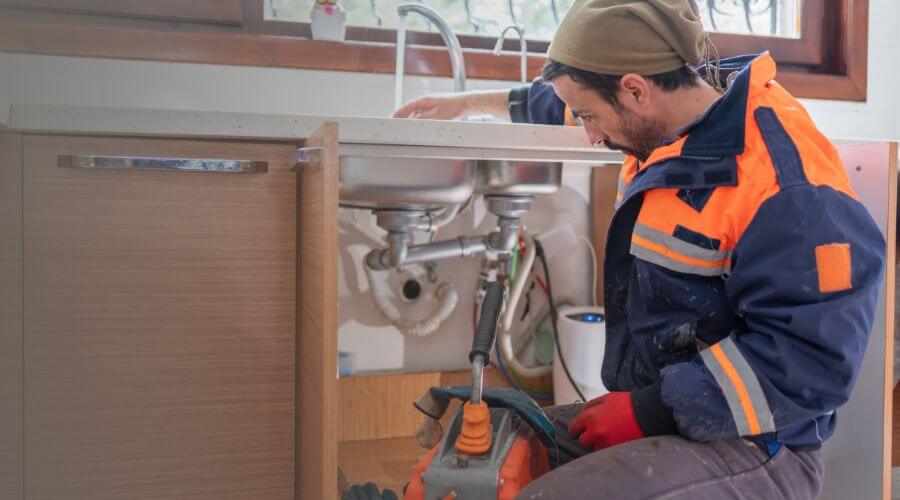 Local annual plumbing maintenance in Cross River, NY